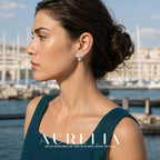 Close marina profile clearly displays a straight horizontal bright bar above one gray round bead.