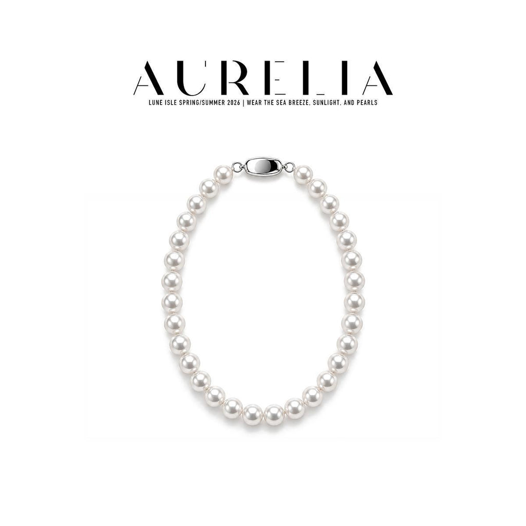 Classic Crystal Pearl Bracelet — main image from supplied product materials.